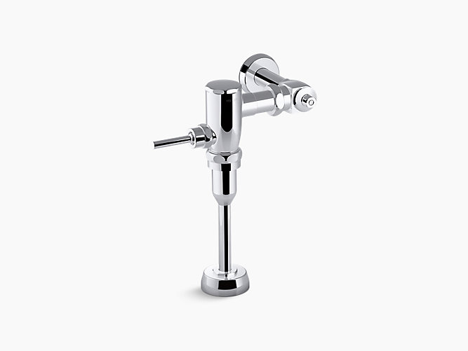 K 76318 Primme Manual Flushometer Valve For 0 5 Gpf Urinal Kohler